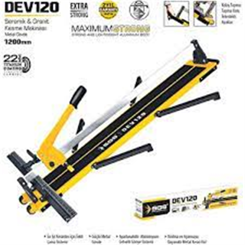 SGS SERAMİK-GRANİT KESME MAKİNESİ DEV 120